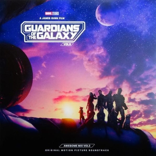 Various - Guardians Of The Galaxy Vol. 3