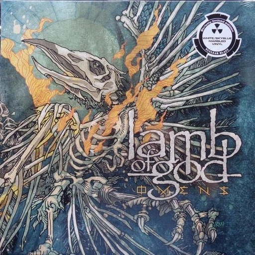 [4065629657017] Lamb Of God - Omens