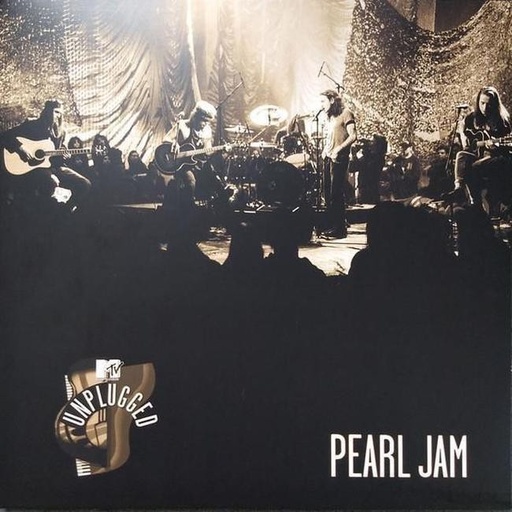 [0190759215913] Pearl Jam - MTV Unplugged