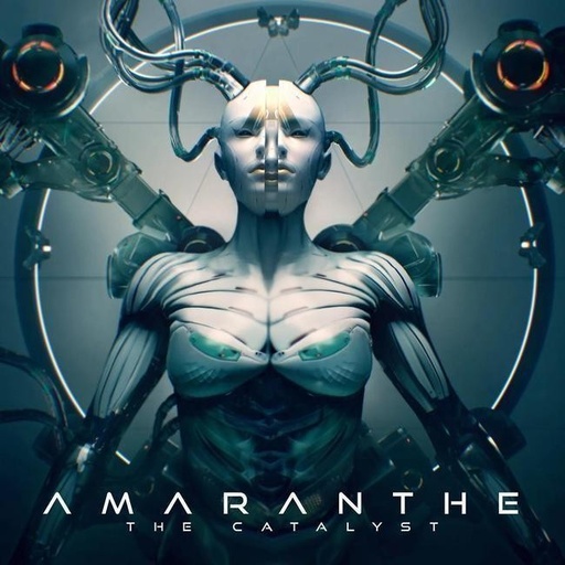 [4065629709013] Amaranthe - The Catalyst