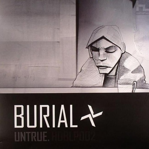[5024545486513] Burial - Untrue