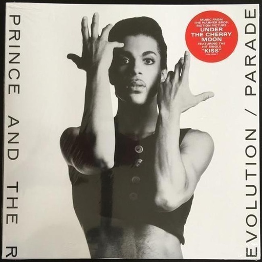 [0075992539517] Prince And The Revolution - Parade