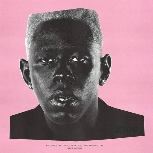 [0190759652213] Tyler, The Creator - Igor