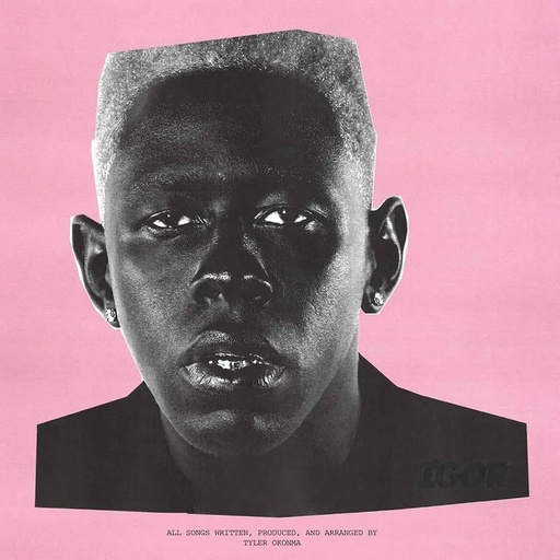 [190759652213] Tyler, The Creator - Igor
