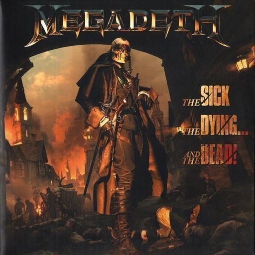 [0602445124992] Megadeth - The Sick, The Dying... And The Dead!