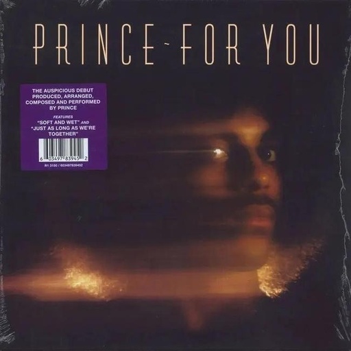 [0603497839452] Prince - For You