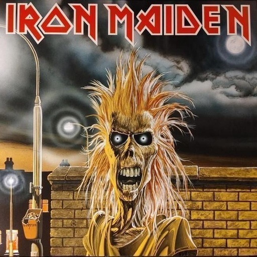 [5054197784262] Iron Maiden - Iron Maiden