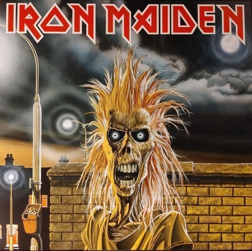 Iron Maiden - Iron Maiden