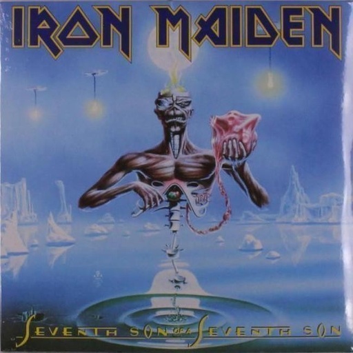 [5054197784392] Iron Maiden - Seventh Son Of A Seventh Son