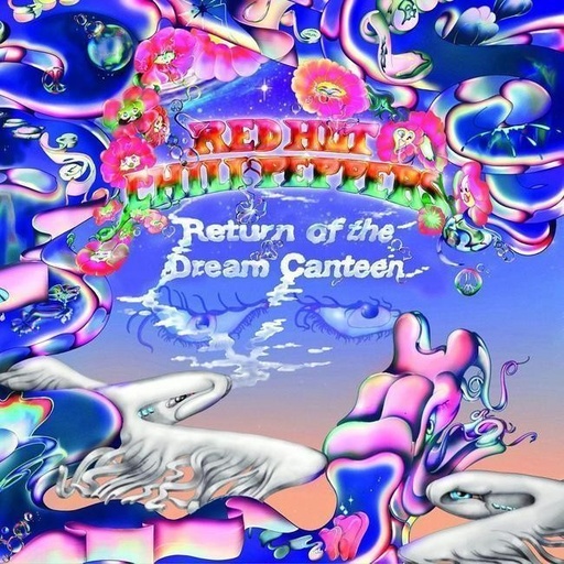 [0093624875635] Red Hot Chili Peppers - Return Of The Dream Canteen