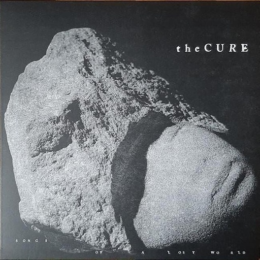 [0602468033776] The Cure - Songs Of A Lost World