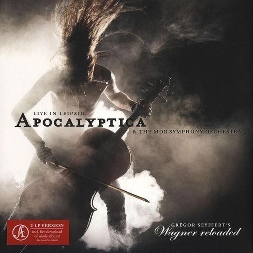 [4050538011449] Apocalyptica & The MDR Symphony Orchestra* - Wagner Reloaded - Live In Leipzig