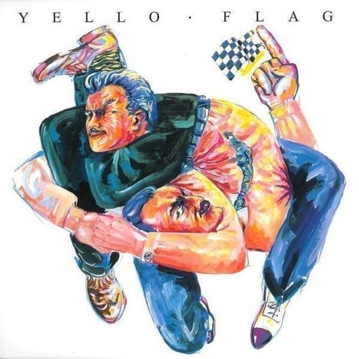 [0600753370049] Yello - Flag