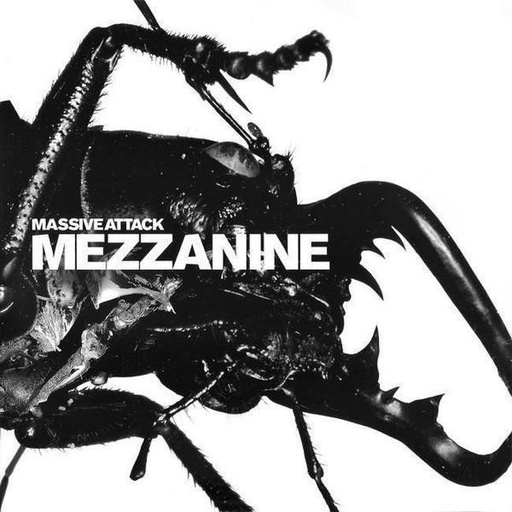 [0602537540433] Massive Attack - Mezzanine