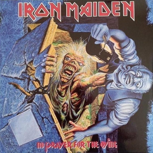 [0190295852351] Iron Maiden - No Prayer For The Dying