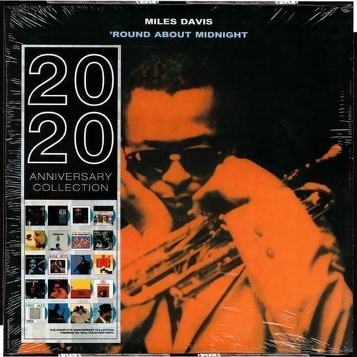 [0889397006198] Miles Davis - 'Round About Midnight