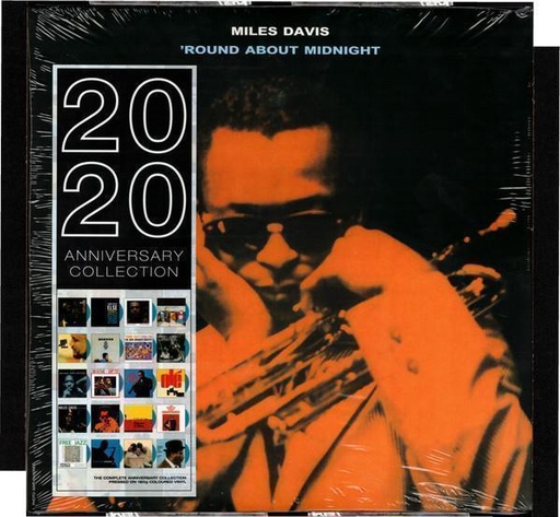 Miles Davis - 'Round About Midnight