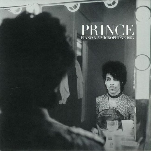 [0603497861286] Prince - Piano & A Microphone 1983