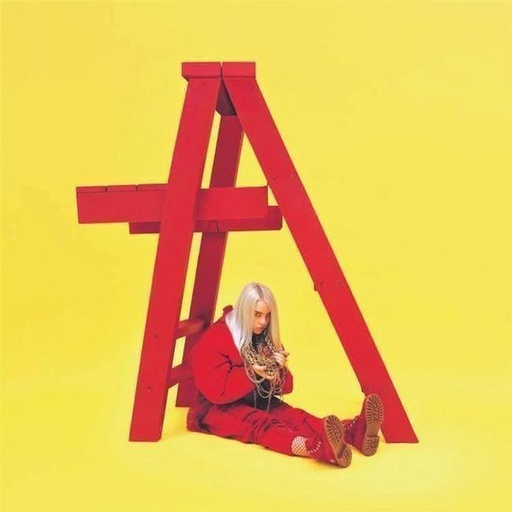 [0602557919486] Billie Eilish - Dont Smile At Me