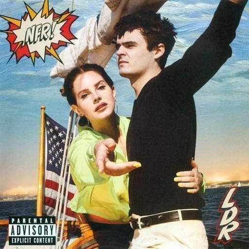 [0602508409400] Lana Del Rey - NFR!
