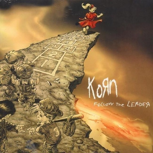 [0190758658513] Korn - Follow The Leader