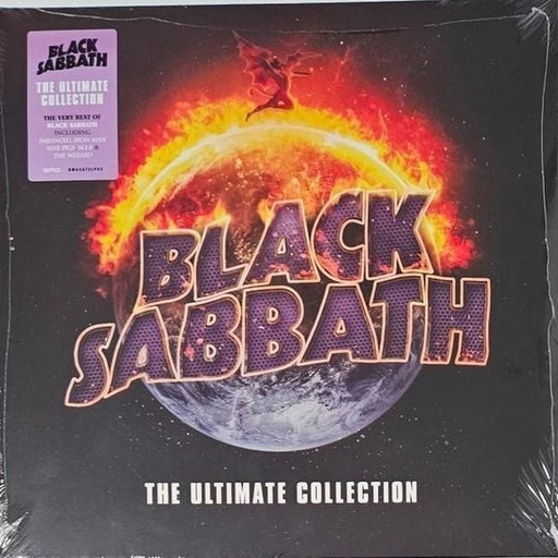 [4050538936773] Black Sabbath - The Ultimate Collection