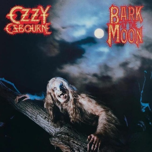 [0196587408312] Ozzy Osbourne - Bark At The Moon
