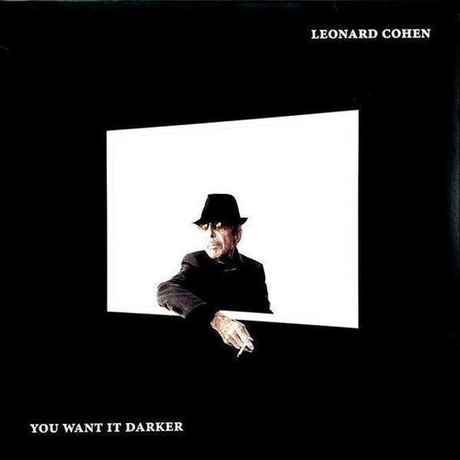 [0889853650712] Leonard Cohen - You Want It Darker