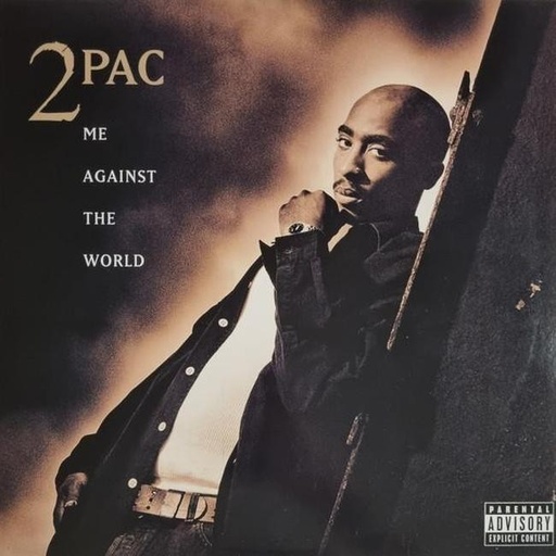[0602508448898] 2Pac - Me Against The World
