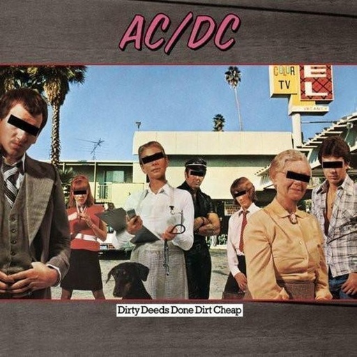 [5099751076018] AC/DC - Dirty Deeds Done Dirt Cheap