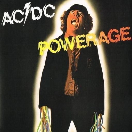 [5099751076216] AC/DC - Powerage