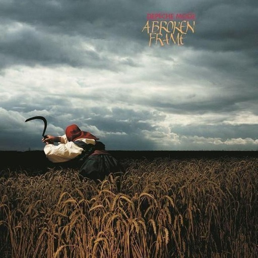 [0889853299317] Depeche Mode - A Broken Frame