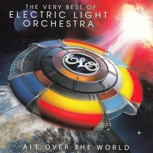 [0889853123513] Electric Light Orchestra - All Over The World - The Very Best Of
