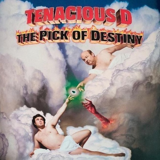 [0889854385019] Tenacious D - The Pick Of Destiny