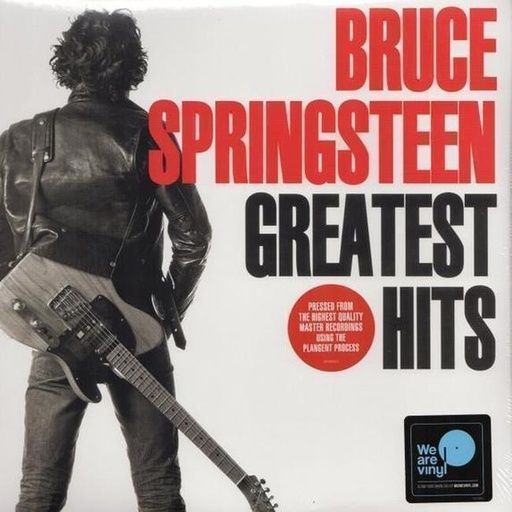 [0190758206615] Bruce Springsteen - Greatest Hits