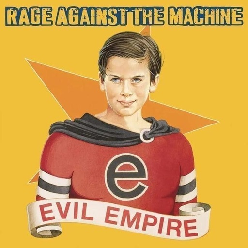 [0190758512013] Rage Against The Machine - Evil Empire