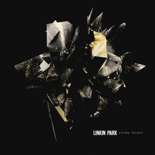 [0093624921127] Linkin Park - Living Things