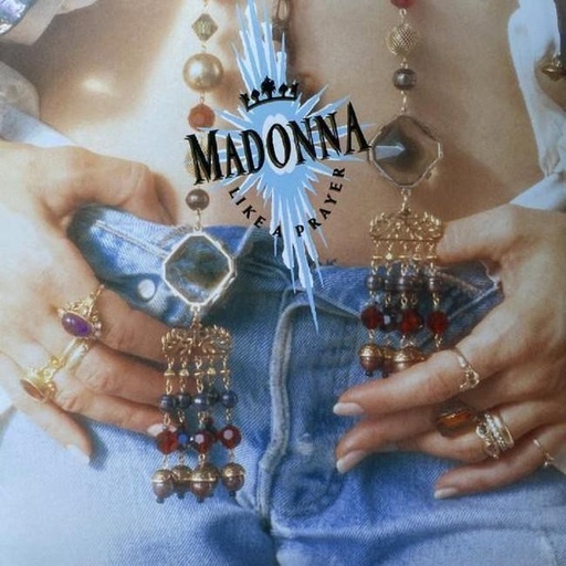 [0081227973575] Madonna - Like A Prayer