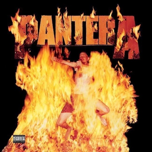 [0081227974329] Pantera - Reinventing The Steel