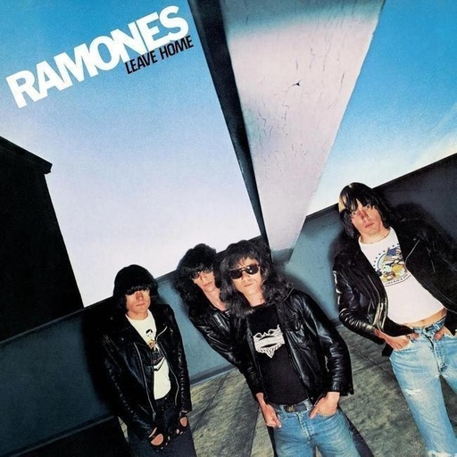 [0081227940256] Ramones - Leave Home