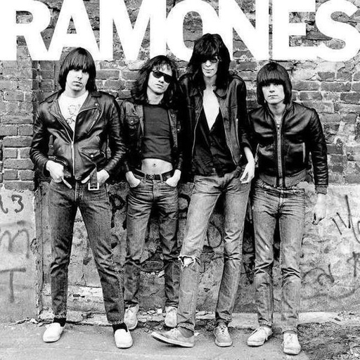 [0081227932756] Ramones - Ramones