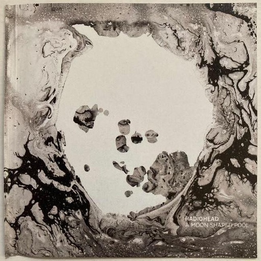 [0634904079017] Radiohead - A Moon Shaped Pool