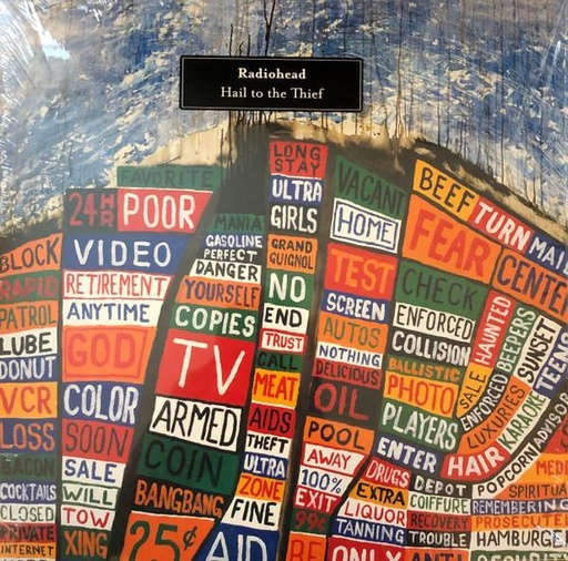 Radiohead - Hail To The Thief