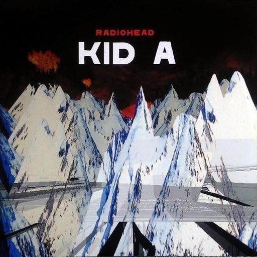 [0634904078201] Radiohead - Kid A
