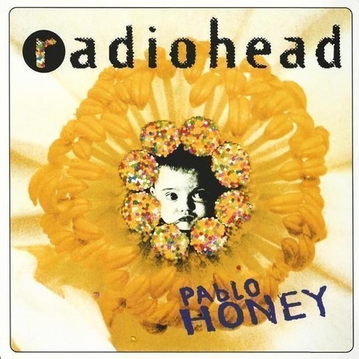 [0634904077914] Radiohead - Pablo Honey