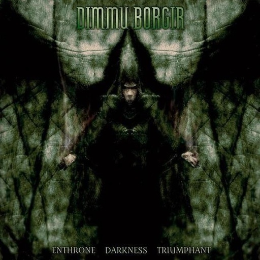 [0727361624712] Dimmu Borgir - Enthrone Darkness Triumphant