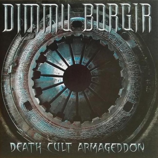 [0727361104719] Dimmu Borgir - Death Cult Armageddon