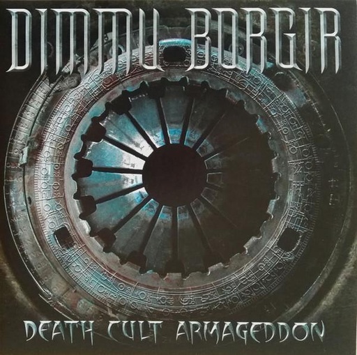 Dimmu Borgir - Death Cult Armageddon