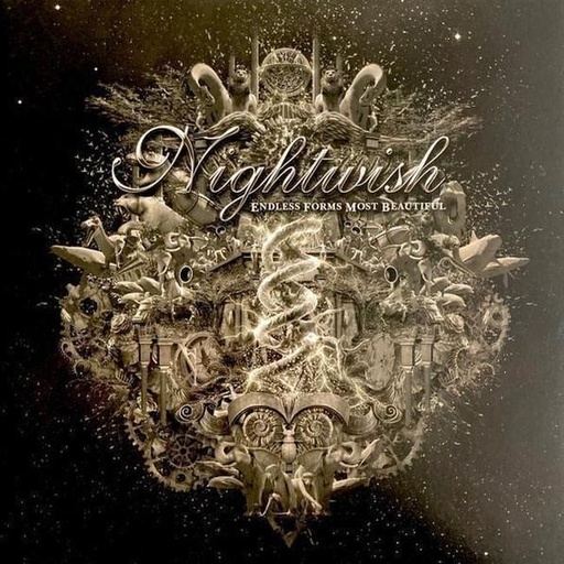 [0727361350246] Nightwish - Endless Forms Most Beautiful