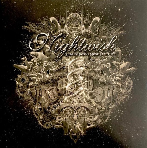 Nightwish - Endless Forms Most Beautiful